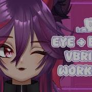 Live2D Vbridger Eye And Brow Full Vtuber Workflow