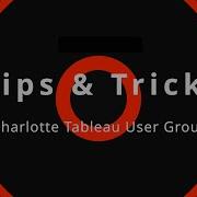 CTUG Data Profiling