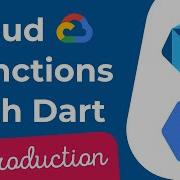 Cloud Functions With Dart Tutorial Build A QR Code Generator