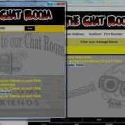 Simple Chat Application Java Swing Socket Programming