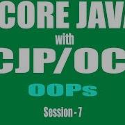 Core Java With OCJP SCJP OOPs Object Oriented Programming Part 7 Overriding Varargs Method