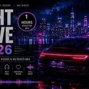 Night Drive Deep House 2026 Atmospheric Vocal House Nu Disco Mix