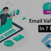 Flutter Tutorial Email Validation In 7 Minutes