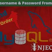 Second Order SQL Injection ERROR BASED UNION BASED SQL INJECTION OWASP TOP 10