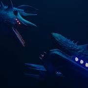 New Monsters Void Worm And Void El Gran Maja Sea Monsters Animation