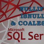 NULLIF ISNULL COALESCE Functions In SQL Difference Between NULLIF ISNULL COALESCE 25