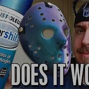Rust Oleum Color Shift Spray Paint Does It Work