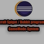Spigot GameMode System Programmieren Deutsch HD