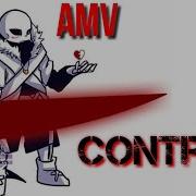 X Tale AMV Control HalseyVEVO Cross Sans Cross Chara
