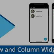 Flutter Tutorial 18 Understanding Row And Column Widget