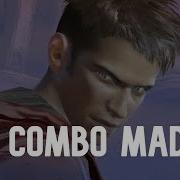 DmC Devil May Cry COMBO MAD MASS DESTRUCTION