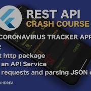 Flutter REST API Crash Course Part 2 Building An API Service With The Dart Http Package