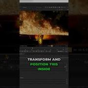 How To Composite Fire In Nuke Link In Comments
