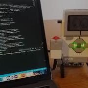 MicroPython Python Lego Mindstorms EV3