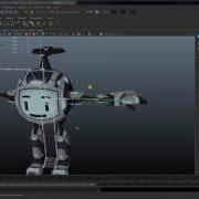 Rigging And Animating A DOTA 2 Courier Part 1 Setting Up A HumanIK Skeleton