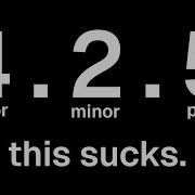 It S Time To Fix Semantic Versioning