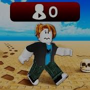 Exploring DEAD Roblox Games For 24 HOURS