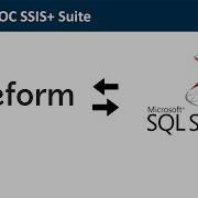 TypeForm SQLServer SSIS Integration TypeForm Connection Data Import Export To SQL Server