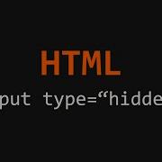 Input Hidden Field HTML Example