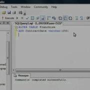 Add Update Delete A Column SQL Training By SQLSteps