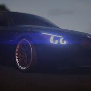 Macan Привыкаю Шашки на BMW M5 E60