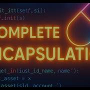 Python Programming Bootcamp Day 22 Encapsulation