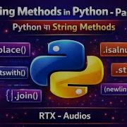 Episode 6 String Method In Python In Nepali Series Python For DS And ML