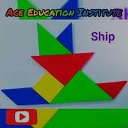 Tangram Dissection Puzzle Game Ace Education Institute