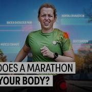 What Happens To Your Body When You Run A Marathon