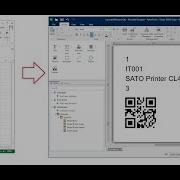 Connect Excel Data To NiceLabel And Print Label From Excel Data