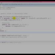 Sort A Generic Stack In Descending Order Java