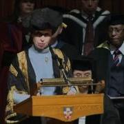 2012 University Of London Graduation Ceremony HRH The Princess Royal Opening Speech