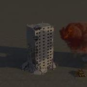 TurbulenceFD Explosion Test1