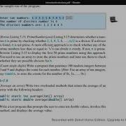 Introduction To Java Programming Exercise 7 7a