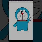 Draw Doraemon Using Python Turtle Shorts Python