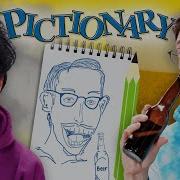Try Guys Drunk Vs High Pictionary
