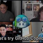 Hubbers React To Using GitHub Copilot For The First Time
