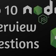 Top 10 Node JS Interview Questions Node Js 4K Education Funda