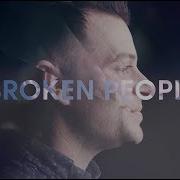 Jonny Diaz Broken People Official Lyric Video