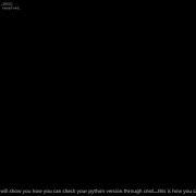 How To Check Python Version Using Cmd Coder Assemble