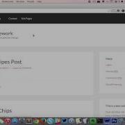 Sliding Primary Navigation Menu In Genesis