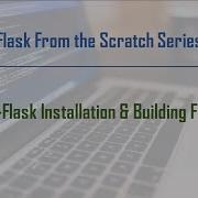Flask For Beginners Tutorial In Python Part 2 How To Install Flask First Flask App In VS Code