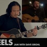 Wheels Acoustic Jam With Dave Grohl Foo Fighters