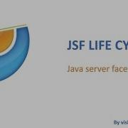 JSF Lifecycle Java Server Faces Jsflifecycle Java