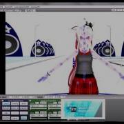 Видео урок в MMD 1