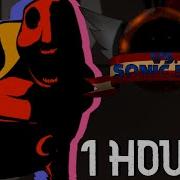 Fight Or Flight Friday Night Funkin FULL SONG 1 HOUR