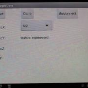 Android App 3 Gesture Recognition Project Progress 1