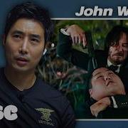 Korean Navy SEAL Reacts To John Wick Series And Ranks Them 𝙊𝙎𝙎𝘾