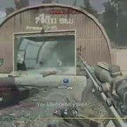 BEST COD 4 KILL FEED EVER