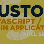 Vanilla JS Login System Using A Custom API Full Series